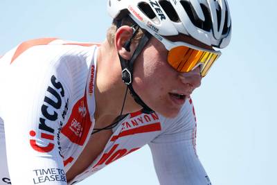 Van der Poel rijdt wegwedstrijd op EK wielrennen