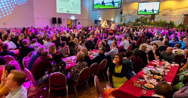 ‘t Hoekske wint Dorpsquiz Ulvenhout