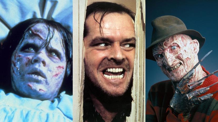 Top 25 beste horrorfilms aller tijden