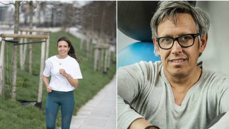 In 10 weken fit om 10 miles te lopen: topkinesist Lieven Maesschalck geeft tips en loopschema’s