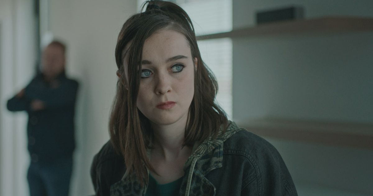 Emma Verlinden plays the daughter of Tom Waes in 'Undercover' “He