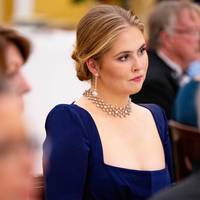 Dít zijn de ándere Amalia’s in de koninklijke familie