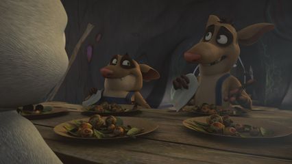 45. Kamergenootjes