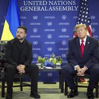 Oekraïne en VS willen oorlog ‘voor de winter’ beëindigen, zegt Zelensky na gesprek met Trump