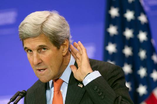 John Kerry.