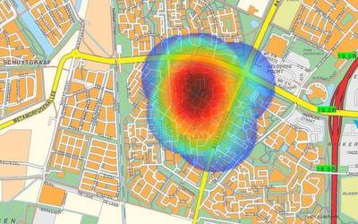 Inbraakgolf in Arnhem, politie adviseert om autosleutels goed op te bergen