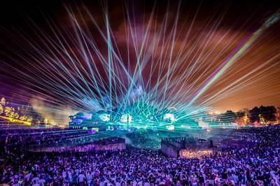 Al 285.000 tickets voor Tomorrowland verkocht