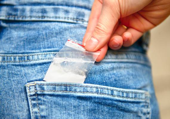 dat ik jaren verslaafd was aan cocaïne