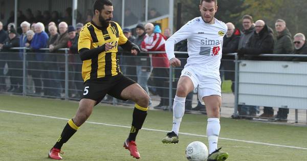 Geen sprake van Höcher-effect; UNA verliest opnieuw - Eindhovens Dagblad