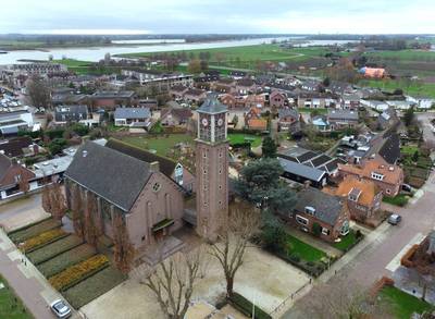 Elke ‘tik’ is er nu eentje te veel voor Ochtense kerkklok uit 1643