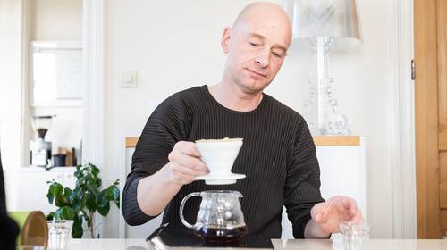 De grote gemalen filterkoffietest