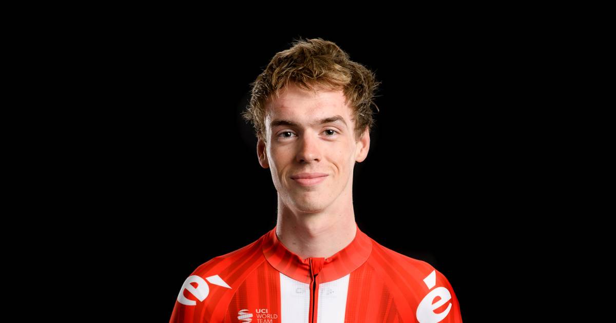 Debutant Arensman 'zeker blij' met derde plek - De Gelderlander