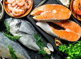Zoveel keer per week vis eten is gezond