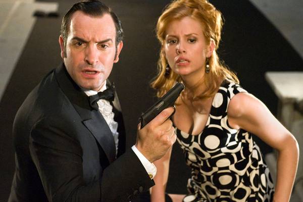 OSS 117 : Le Caire, nid d'espions