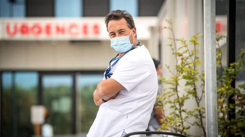 “Ik durf beelden van zieken op de gang, zoals in Lombardije, niet uit te sluiten”