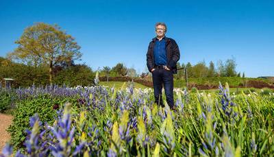 De Tuinen zijn gewoon open, maar Ben maakt geen reclame