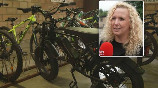 Fatbikes volgend schooljaar niet meer welkom in Pyxiscollege in Lanaken: “We zien ze vaak tussen kleuters manoeuvreren”