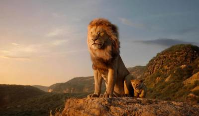 Nieuwe Lion King trekt meer bezoekers dan oude Lion King