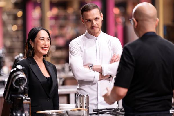 MasterChef Australia Dessert Masters