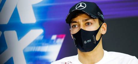 Russell voelt geen druk: Ga leren en proberen te genieten