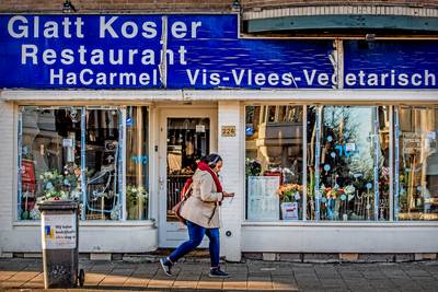 Meerdere rechters buigen zich over rechtszaak vernieling Joods restaurant