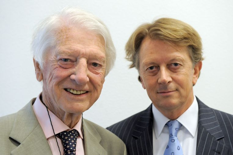 Peter Poot krijgt toch nog 19 miljoen, ook Fred Elzas dupe online - Volkskrant