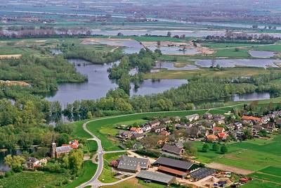 Project bij herdenking Market Garden: Kekerdom evacueert weer