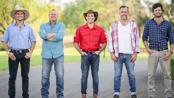 Boer zkt Vrouw Australië