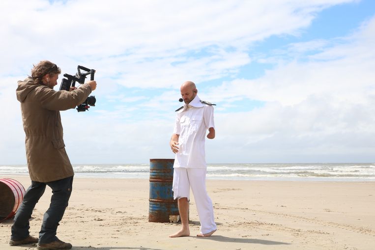 Op het 'Imaginaire Eiland' gaat Oerol tóch door - Volkskrant