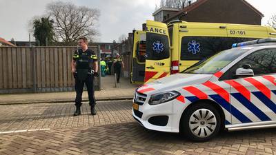 Man gewond  in Arnhemse wijk Presikhaaf: politieagent voelde zich genoodzaakt om te schieten