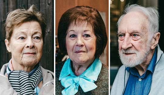 Vrolijk ouder worden? Yes we can! ‘Ik zeg op alles ja. Belt iemand mij, dan ben ik weg’