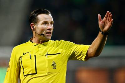 Arme Pieter Vink te geblesseerd voor afscheidsduel