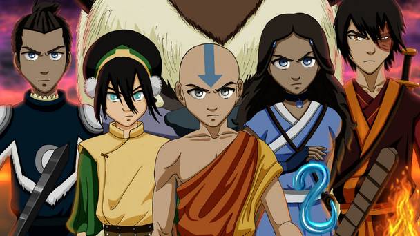 Avatar: De Legende Van Aang