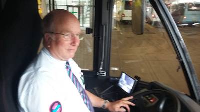 Trolly 2.0 rijdt zonder bovenleiding naar Huissen