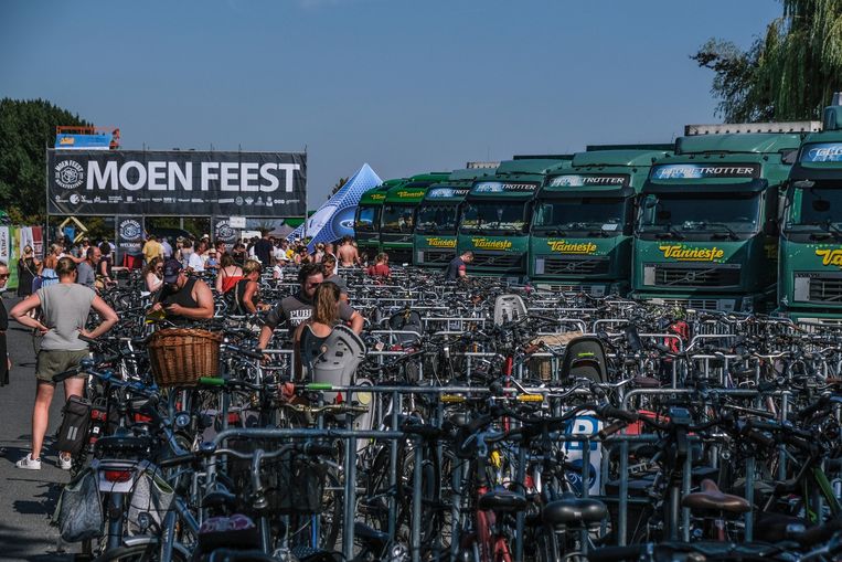 Uitverkocht Moen Feest beleeft topeditie: “Het was vonken en vuur
