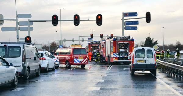 Overleden slachtoffers A16 bij Breda zijn twee vrouwen van 43 en 28 jaar