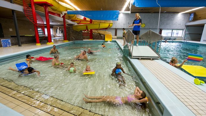 Amersfoort Ziet Af Van Bouw Zwembad Samen Met Nijkerk Amersfoort Ad Nl