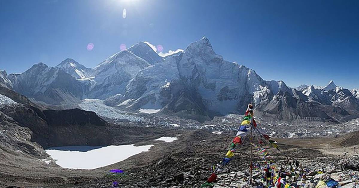 Wifi op hoogste berg ter wereld hln.be