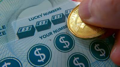 Winnares van krasloterij Canada kocht lot met gestolen creditcard