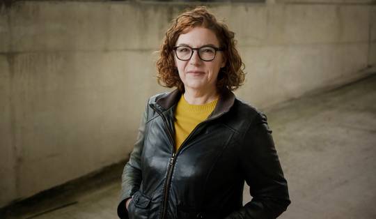 Klimaatwetenschapper Valerie Trouet: ‘We begeven ons op compleet onontgonnen terrein’