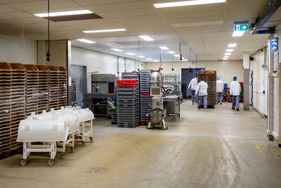 Een miljoen vlaaien per jaar verkopen, maar toch ging deze bakkerij kopje onder