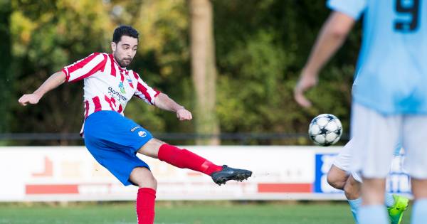 Verschillende wedstrijden in amateurvoetbal gestaakt door noodweer | Amateurvoetbal - BD.nl