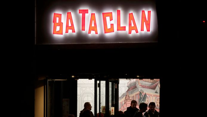 Een Jaar Na De Aanslagen Is Bataclan Weer Open Aanslagen Parijs November 2015 Ad Nl
