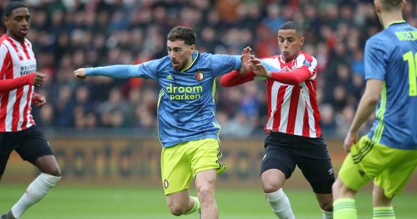 Orkun Kokcu Moet Zich Meer Laten Gelden Dat Is Ook Normaal Nederlands Voetbal Destentor Nl