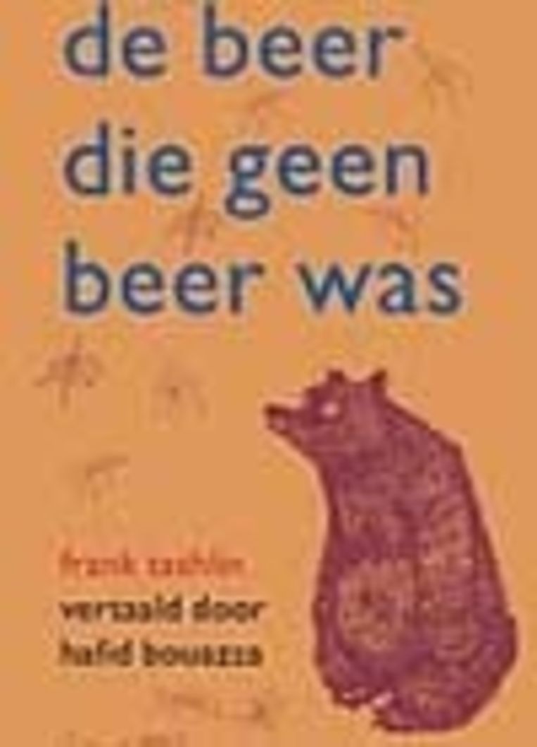 Review Frank Tashlin De beer die geen beer was Humo