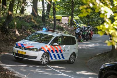 Motorrijder ernstig gewond door ongeluk in Velp