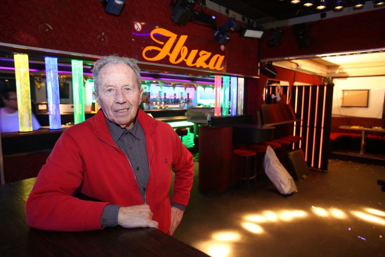 Discotheek ibiza blankenberge