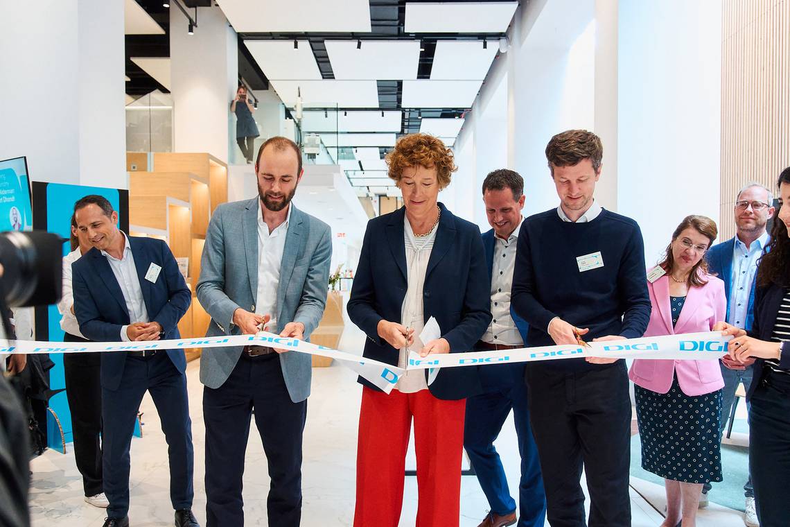 ‘Dit is toch geen kleine garnaal, maar een bedrijf met de nodige expertise’: wat houdt start van nieuwe telecomoperator Digi tegen?