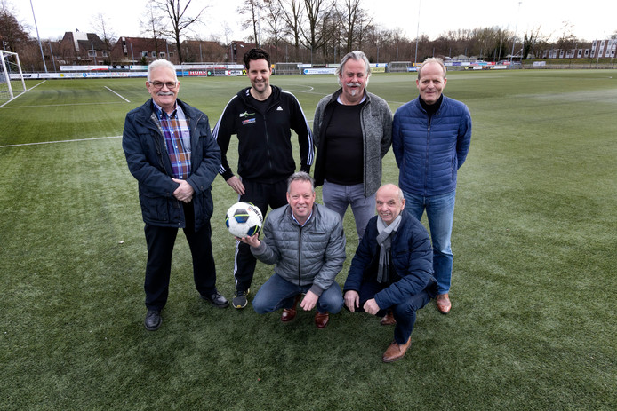 MierloHout tweede club in Helmond met walking football Helmond ed.nl