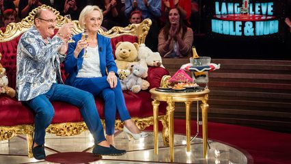 4. Lang Leve Nicole & Hugo